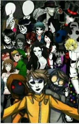 Universidad Creepypasta 😎