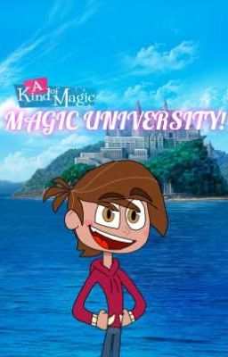 Universidad Magica