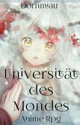 Universität des Mondes™ - Anime Rpg 