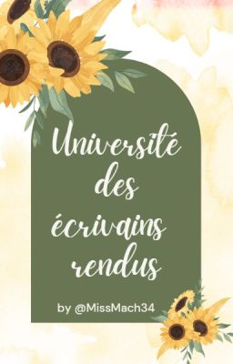 Université des écrivains - rendus