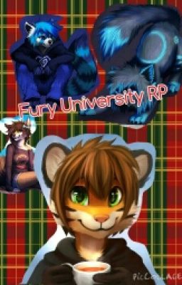 University Furry RP