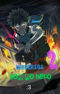 universos Boku no hero :3    [2]