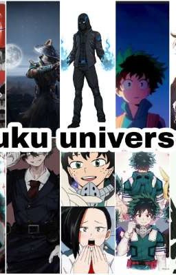 universos de izuku 