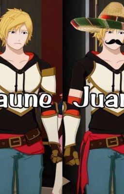 universos de jaune rwby