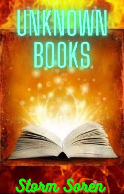 ✨Unknown Books✨