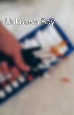 Unknown Boy