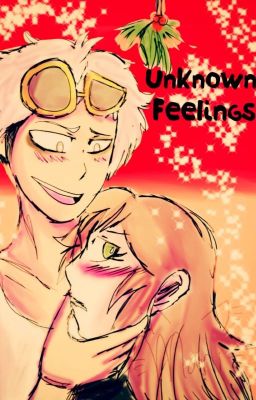 Unknown Feelings- HazelSnowflakeShipping