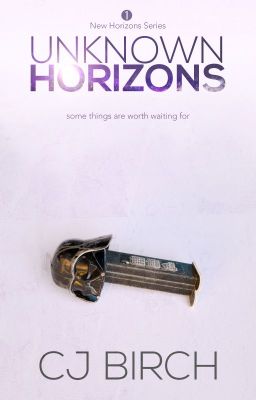 Unknown Horizons (Lesbian Space Opera)