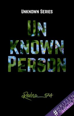 Unknown Person✔