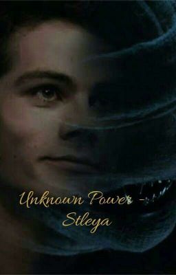 UNKNOWN POWER - Stleya