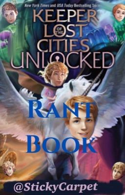 Unlocked Rant Book