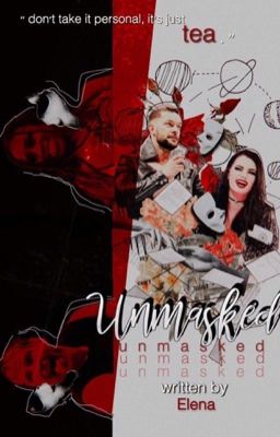 UNMASKED ~ WWE