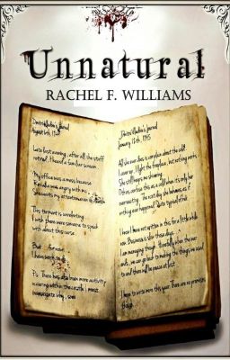 Unnatural { Paranormal Vampire Romance }