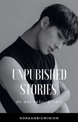 • unpublished stories • ateez