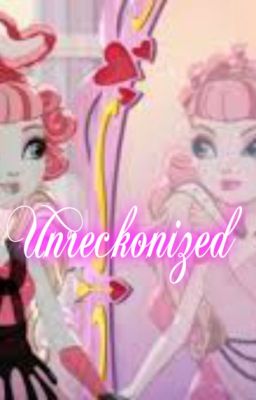 Unreckonized- Ever After High Ship/Rant/Review Book. (DISCONTINUED)