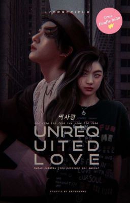 Unrequited Love 짝사랑 (Jeno Ver.) [✔]