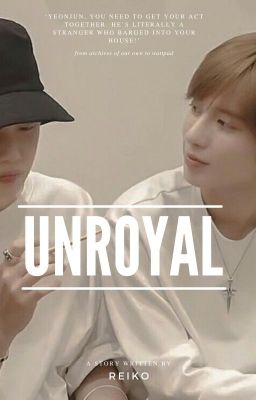 [✔] Unroyal || Taejun