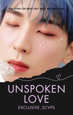 UNSPOKEN LOVE | Minwon