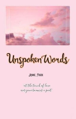 unspoken words