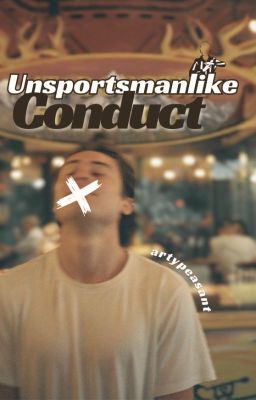 Unsportsmanlike Conduct