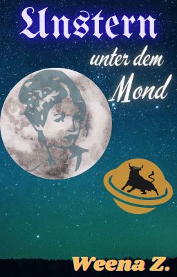 Unstern unter dem Mond 🏃‍♀️