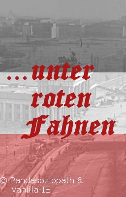 unter roten Fahnen