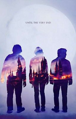 Until the very end  {Harry Potter pictures}  