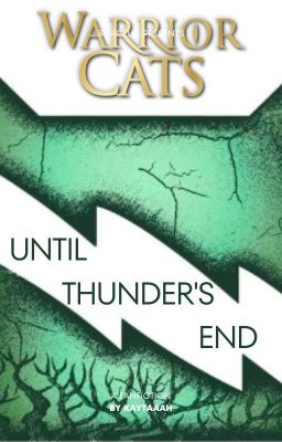 Until Thunder's end