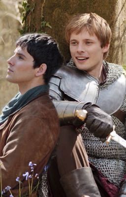 Until we meet again ~ Merthur