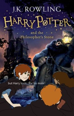 untitled Harry Potter AU