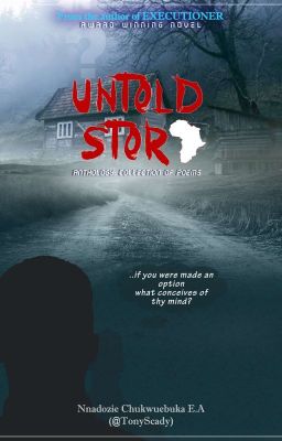 UNTOLD STORY  [Anthology]