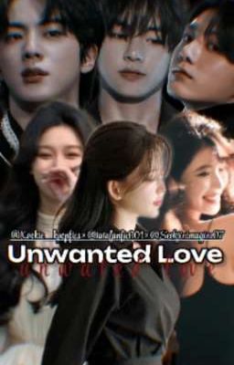 UNWANTED LOVE || TAEJINKOOK MAFIA FAN FICTION