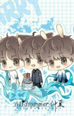 Ước Mơ Của Tôi Là 3 Cậu Đó ( TFBOYS )