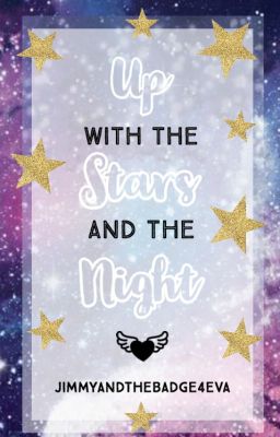 Up With the Stars And the Night (A Zodiac Applyfic)