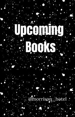 Upcoming Books