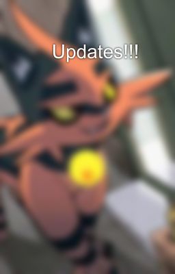 💥✨️Updates!!!✨️💥