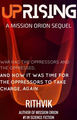 Uprising [Book Two of the Mission Orion Series]