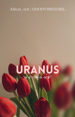 URANUS | 𝘖𝘤 𝘉𝘰𝘰𝘬