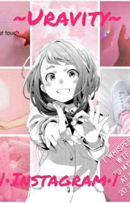 Uraraka Instagram