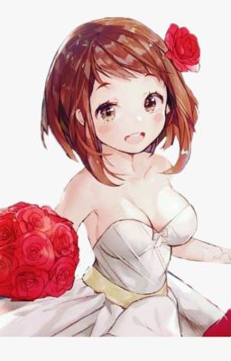 uraraka la solterona