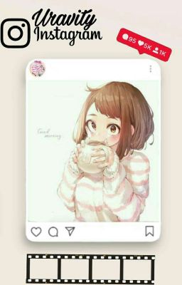 Uravity's insta