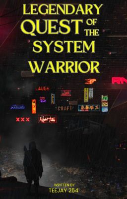 Urban Arcanum: Legendary Quest of the System Warrior