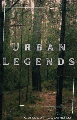 Urban Legends (New Book)