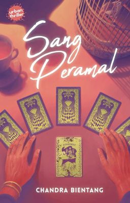 [URBAN THRILLER] Chandra Bientang - Sang Peramal