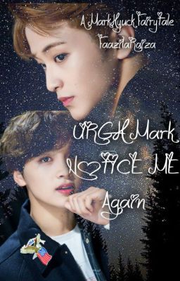 Urghh Mark NOTICE ME again[MarkHyuck]♥