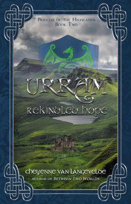 Urram - Rekindled Hope [Excerpt Only] | NOW A PUBLISHED NOVEL