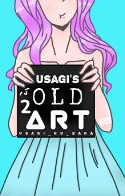 Usagi's Old Art