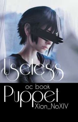 * Useless Puppet * ~oc book