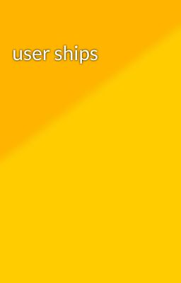 user ships