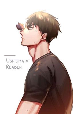 Ushijima Wakatoshi x Reader -  𝓛𝓸𝓿𝓮 𝓶𝓮. - Pausiert! 